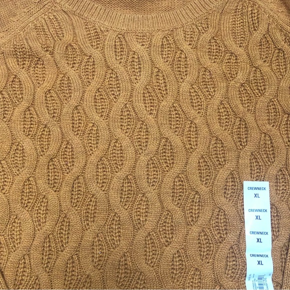 ๐ผ Butterscotch Cable Knit Sweater ๐ผ - Picture 6 of 13